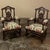 Late 19th Century Pair 19th Century Renaissance Revival / Louis XIII Style Barley Twist Armchairs in Solid Oak For Sale - Image 5 of 17