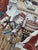 Aubusson Style Jacquard Tapestry, 1980s For Sale - Image 12 of 18