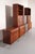Mid-Century Italian Modular Wall System attributed to Vittorio Dassi, 1950s, Set of 7 For Sale - Image 11 of 17