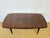 Art Deco Dining Table in Macassar Ebony with Marquetry, France, 1940s For Sale - Image 4 of 18