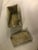 1950s Italian Alabaster Sage Green Lidded Box For Sale - Image 11 of 11