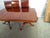Chippendale Pennsylvania House Solid Cherry Chippendale Style Dining Table For Sale - Image 3 of 12