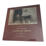 A Book of Photographs From Lonesome Dove by Bill Wittliff 2007 Hardcover Sealed For Sale