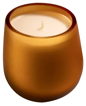 Small Candle by Federico Peri for Purho