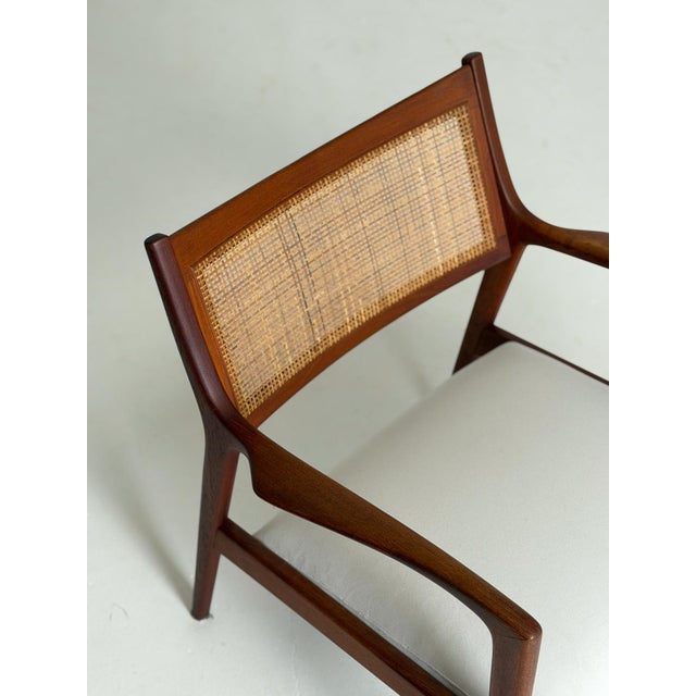 Wood F139 Lounge Chair from Karl Erik Ekselius, 1960s For Sale - Image 7 of 10