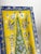 Blue Colorful Ceramic Trinket Tray with Floral Motifs, France, 1910 For Sale - Image 8 of 11