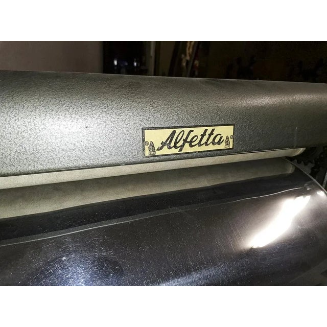 Alfetta Italia Enamelling Machine Model, 1950 For Sale - Image 5 of 9