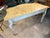 Italian Hand Painted Console Table in the Florentine Style For Sale - Image 12 of 18
