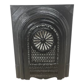 Example of Fireplace Screens and Fenders in Mobile