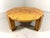 Large pine coffee table by Karl Andersson & Söner, Sweden. Solid wooden table top, small drawers in the legs. 1970’s. In...