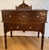 Antique Moorish Style Inlaid Desk and Chair Set For Sale - Image 4 of 14