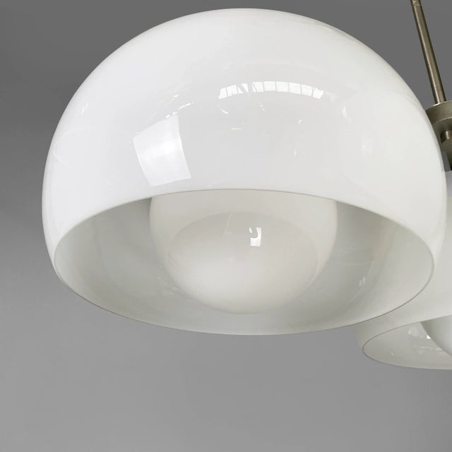 Mid-Century Modern Italian Pendant by Vico Magistretti for Artemide, 1970s For Sale - Image 6 of 18