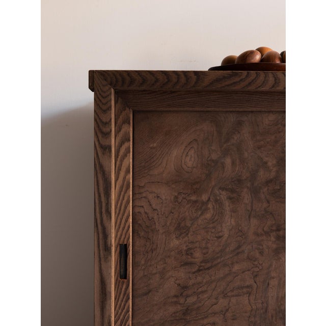 Japanese Antique Tansu Cabinet/ Wabi-Sabi / Taishō–Shōwa Period 1910-40s For Sale - Image 10 of 18