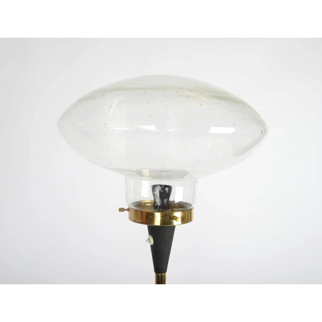 Mid-Century Floor Lamp from Lidokov, 1970s, in Very Good conditions. Designed 1970 to 1979 I have official proof of...