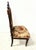 Napoleon III Lounge Chair in Wood For Sale - Image 5 of 14