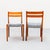 Wood Restored 1970s Solid Teak Scandinavian Dining Chairs by Svegards For Sale - Image 7 of 12