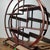 Vintage Chinese Round Rosewood Display Stand (Curio) With Drawers & Jade Accents - 60.5cm For Sale - Image 9 of 9