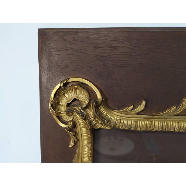 Antique Gilt Photo Frame For Sale - Image 11 of 18