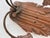 Wood Pair of Large 19th Century , Finely Carved Acanthus Leaf Sconces For Sale - Image 7 of 8
