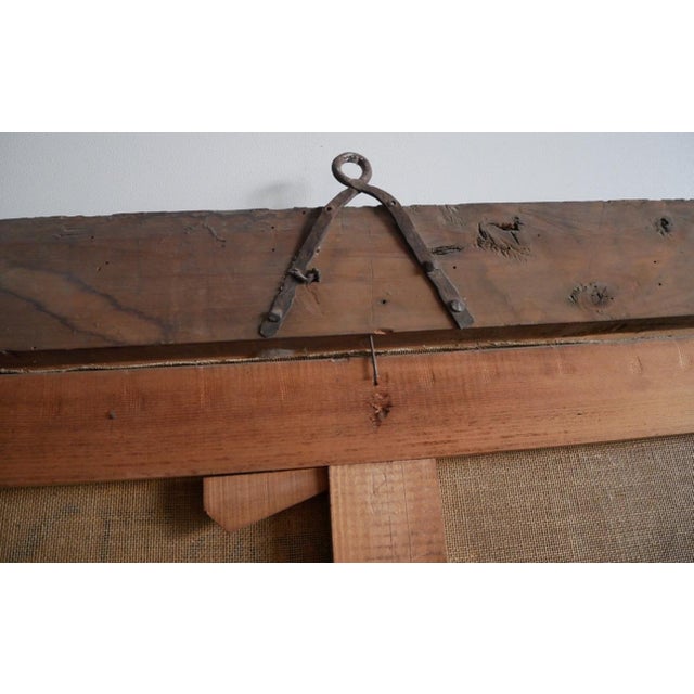 Romantic Landscape, Oil on Canvas, Framed For Sale - Image 15 of 18