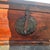 Wood Antique Mexican Spanish Colonial Wooden Bau’l Chest For Sale - Image 7 of 10