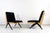 Modern Type 1312 Chairs bfrom Slupskie Furniture Factory, Poland, 1960s, Set of 2 For Sale - Image 10 of 18