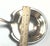 Antique Towle Lafayette Sterling Silver Fish/ Soup Serving Ladle, Circa 1910 For Sale - Image 17 of 18