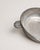 An exceptional mid-century silver-played dish from France, showcasing a beautiful blend of classical form and regional...