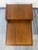 1960s Mid-Century Modern Walnut Two-Tier End / Side Table For Sale - Image 5 of 8