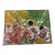 Texas Folk Art Painting by Leon Collins For Sale