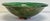 Vintage Oversized Green Glazed Bowl For Sale In Kansas City - Image 6 of 7