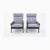 Walnut Armchairs, Denmark, 1960s, Set of 2 For Sale - Image 12 of 12