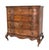 Baroque Dutch Baroque Four-Drawer Chest on Stand, 18th Century For Sale - Image 3 of 14