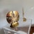 Coastal Solid Brass Sand Dollar Bookends-a Pair For Sale - Image 4 of 5