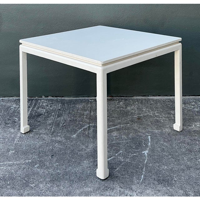 Vintage Ming Game Table For Sale - Image 4 of 12