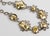 Alexis Lahellec Paris Bi-Color Metal Necklace For Sale In Atlanta - Image 6 of 10