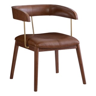 Maitland-Smith Nina Dining Chair For Sale