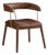 Maitland-Smith Nina Dining Chair For Sale