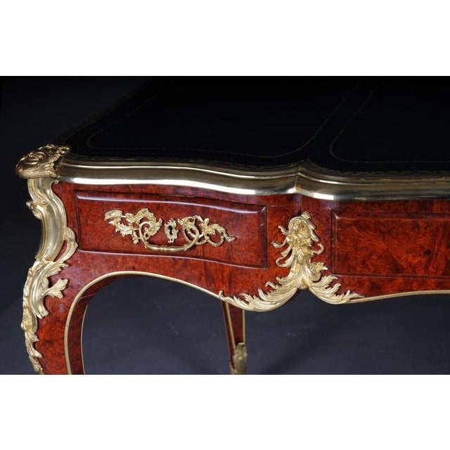 Royal Desk in Louis XV Style For Sale - Image 17 of 18