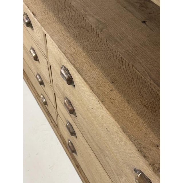 French Oak Cupboard, 1900s For Sale - Image 4 of 18