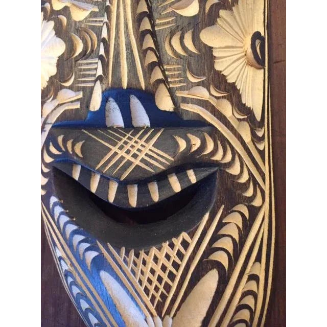 1960s 1960s West African Tribal Mask For Sale - Image 5 of 7