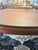 Brown 1960s Thomasville Traditional Style Mahogany Dining Table With Extension Leaves For Sale - Image 8 of 8