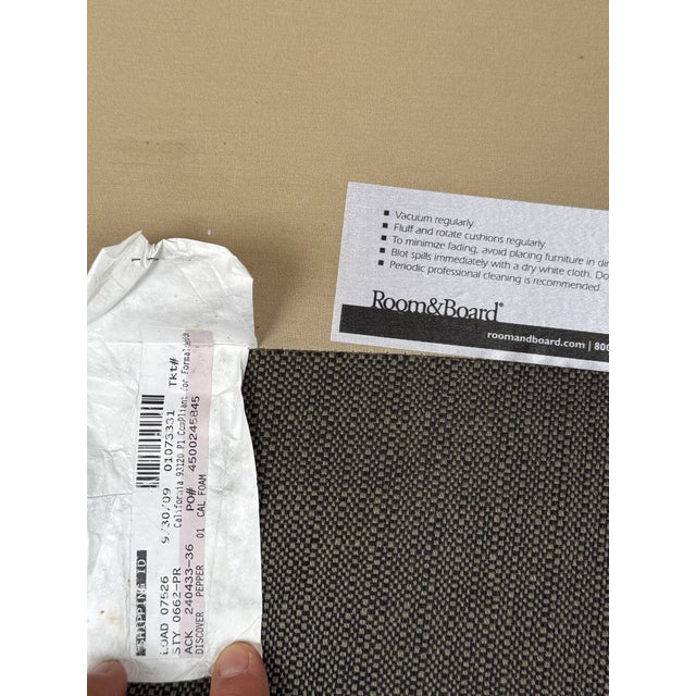 Room & Board Metro Sectional For Sale - Image 12 of 12