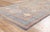 Blue Vintage Afghani Khotan Rug, 06'06 X 09'04 For Sale - Image 8 of 10