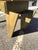 Mid-Century "Boomerang" Atomic Curved Desk For Sale - Image 9 of 11
