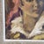 French Artist, Portrait of Woman, 1940s, Oil on Board For Sale - Image 6 of 18