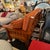 Burnt Orange Berkeley Mills Arts & Crafts Sofa For Sale - Image 8 of 12