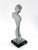 Mid 20th Century Mid 20th Century Art Deco Female Nude Oscar Sculpture For Sale - Image 5 of 13