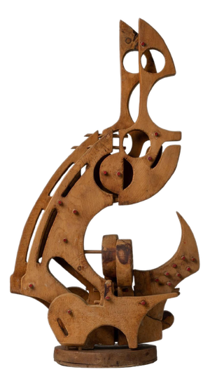 Italian Sculpture by Valerio Moreschi, 1979