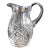 1970s Polonia Cut Crystal Pitcher For Sale